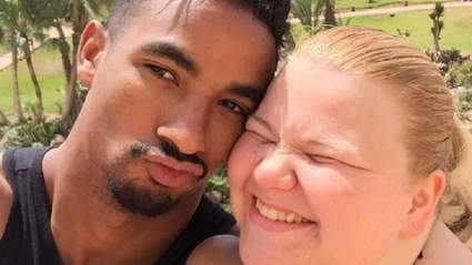¿ Nicole Nafziger y Azan Tefou están casados?