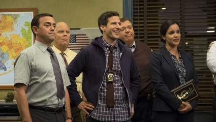 ¿Es ‘Brooklyn Nine-Nine’ en Fox Esta noche?