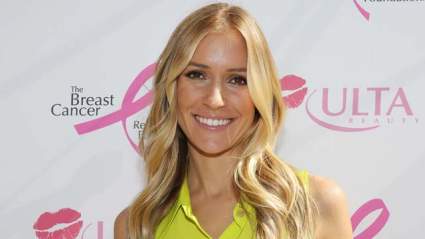 Kristin Cavallari espera el bebé número 2 con el corredor Jay Cutler