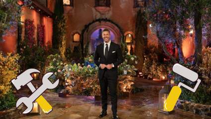 La mansión de Bachelor se hace crecer desde HGTV