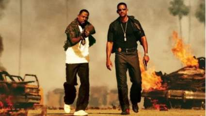 ‘Bad Boys 3’ Anunciado por Martin Lawrence en Conan O’Brien