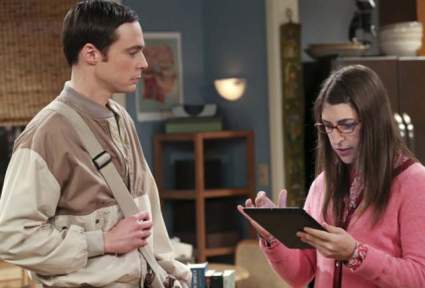 SPOILERS: ‘La Teoría del Big Bang’ – ‘Table Polarization’ Episodio