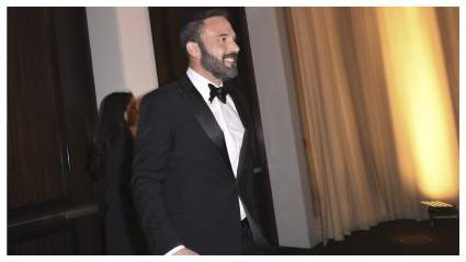 Ben Affleck debuta ‘Ridiculo’ Nueva mirada en fotos en medio de Jennifer Lopez divorcio