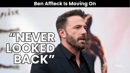 ¿Ben Affleck quiere volver con Jennifer López?