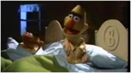 Bert & Ernie son gays, dice el escritor