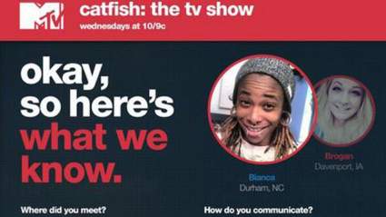 Bianca " Brogan, ‘Catfish’: 5 Datos rápidos que necesitas saber