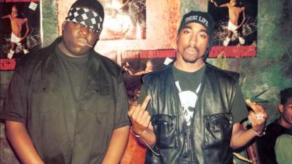 Biggie Smalls > 2Pac: 5 Datos rápidos que necesitas saber