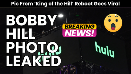 Los mejores espectáculos de fotos Bobby Hill All Grown Up en ‘King of the Hill’