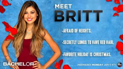 Britt Nilsson, ‘The Bachelor’ 2015: 5 Datos rápidos que necesitas saber