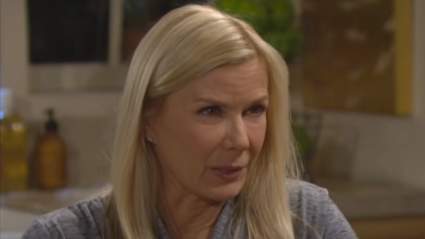 “El Bold y la Hermosa” (B plagaB) Spoilers: Brooke reconoce las inseguridades de Katie