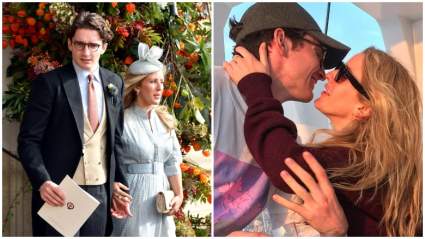 Caspar Jopling, el esposo de Ellie Goulding: 5 Datos rápidos