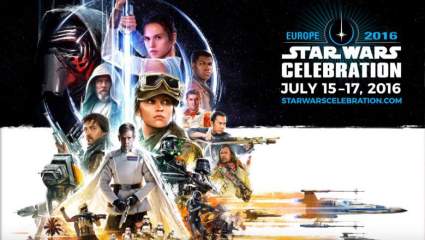LIVE STREAM: ‘Star Wars’ Celebration ‘Rogue One’ Panel