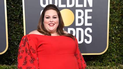 Chrissy Metz cierra el rumor de que disimula a Alison Brie