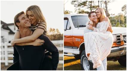 Christian Huff & Sadie Robertson: 5 Datos rápidos que necesitas saber