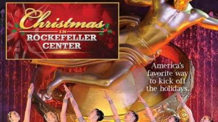 Navidad en Rockefeller Center: Arbol Lighting Live Stream