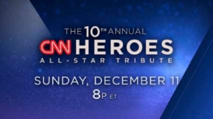 Héroes CNN 2016 – Un Tributo de Todas las Estrellas Live Stream: Cómo ver el Show Online