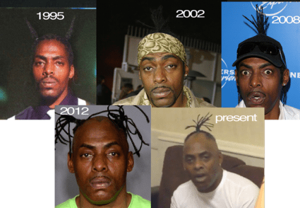 Coolio hace la cena para niños universitarios aleatorios, cantos ‘el paraíso de la abuela’ [VIDEO]