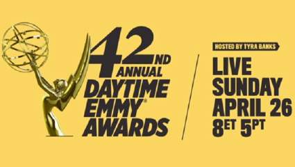 Daytime Emmys 2015: Premios Nominees & Presentadores