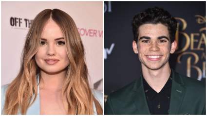 ¿Ha salido Debby Ryan & Cameron Boyce? No.