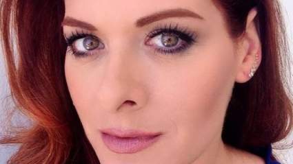 Debra Messing, ‘Los misterios de Laura’: 5 Datos rápidos que necesitas saber