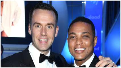 ¿Está Don Lemon casado? ¿Tiene un cónyuge?