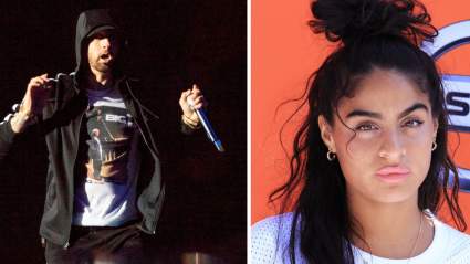 Jessie Reyez Y Eminem: ¿Qué significa el video de “Buen chico” violento?