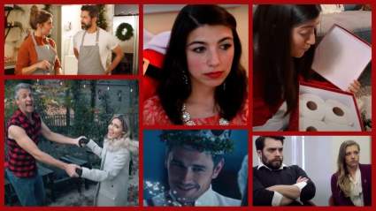 WATCH: Todo el tiempo mejor Hallmark Christmas Movie Parody Videos