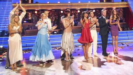 Tom Bergeron regresando a la TV