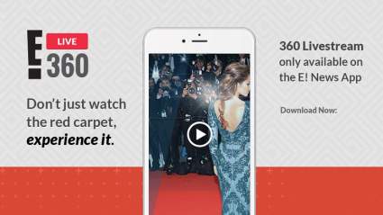 ¡E! Red Carpet Golden Globe Awards 2018: Guía de red para los globos