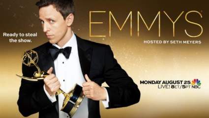 Emmy Awards 2014: 5 Datos rápidos que necesitas saber