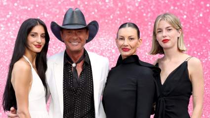 Faith Hill’s Daughter Posts Amazing Tiro Video