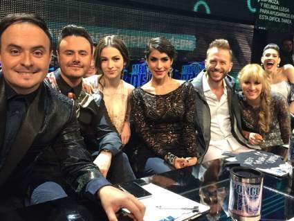 Familia eliminada, ‘Me Pongo de Pie’ – 14 de junio de 2015
