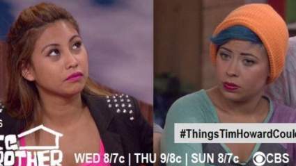 ‘Big Brother 16’ First Eviction: Joey consigue votar