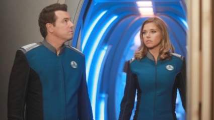 ‘The Orville’ Episodio 2 Comentario: Pagar Homage a los Clásicos Scifi