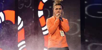 WATCH: Concierto de Bomba de Lil termina después del ataque de gas de tear