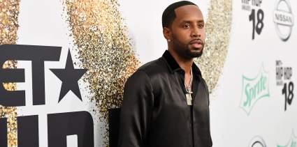 LHHNY: Safaree Samuels " GF Erica Mena Are Engaged