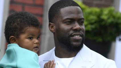 Kevin Hart comparte el video emocional de la recuperación del auto: “Cuando Dios habla, tienes que escuchar ’