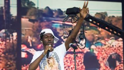 WATCH: Lil Nas X’s VMAs 2019 Performance of ‘Panini’ (Video)