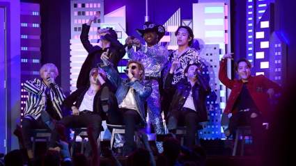 WATCH: BTS’ Grammys Performance 2020