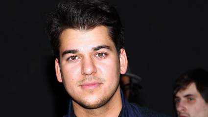 WATCH: Rob Kardashian amenaza con reponer los coches de lujo de Blac Chyna
