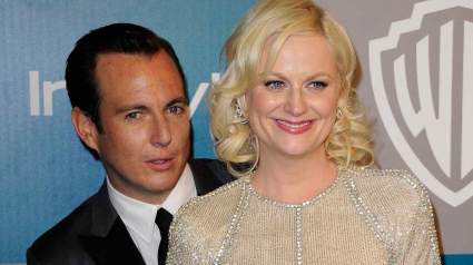 Amy Poehler " Ex-Husband Will Arnett Are Quarantining Together