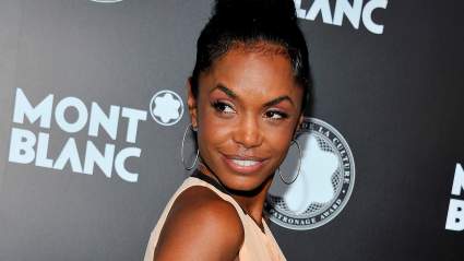 50 Cent, Nas & Other Rappers React to Kim Porter’s Death