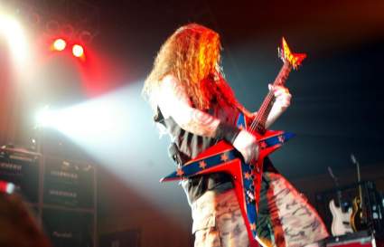 ‘Dimebag’ Darrell: 5 Datos rápidos que necesitas saber
