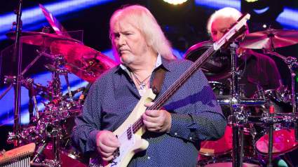 Chris Squire muerto: 5 hechos rápidos que necesitas saber