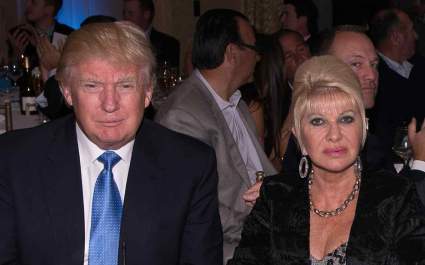 Donald Trump’s Ex-Wives " Their Children