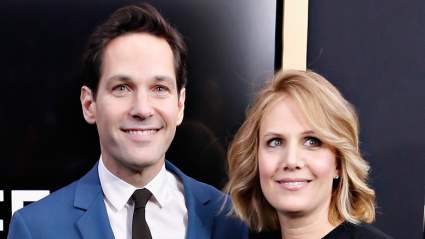 Cómo Paul Rudd Met Wife Julie Yaeger
