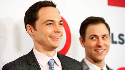Jim Parsons " Todd Spiewak Casado: 5 Datos rápidos que necesita saber