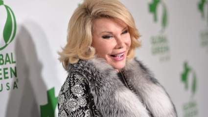 Joan Rivers Auction: 5 Datos rápidos que necesitas saber