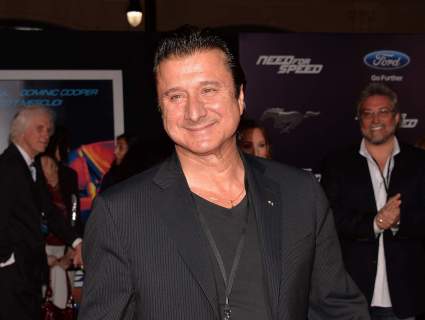 Steve Perry: 5 Datos rápidos que necesitas saber