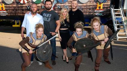 Ver vikingos En línea: Cómo agilizar los episodios completos